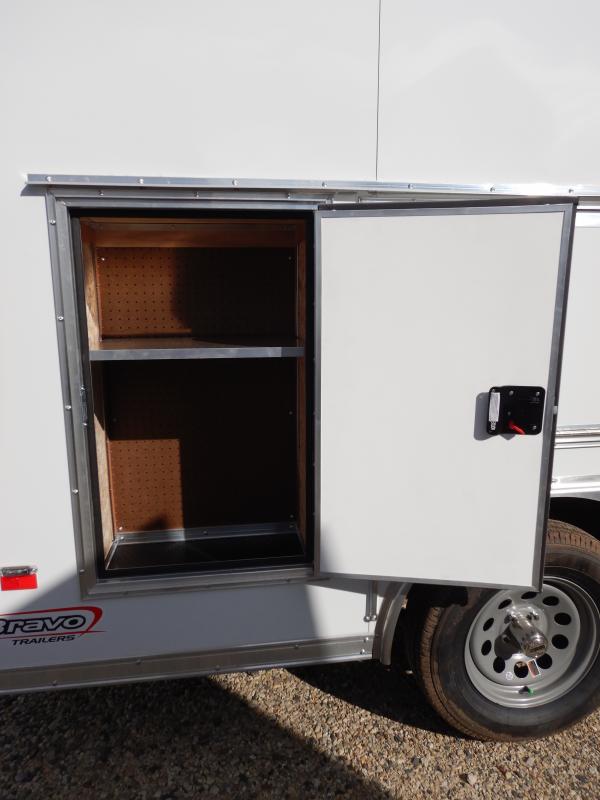 new Cargo (Enclosed) Trailers Bravo Trailers  for sale, in Mchenry, IL Thumbnail 17
