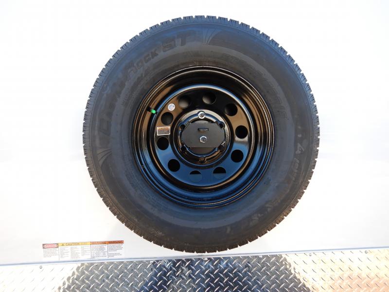 new Cargo (Enclosed) Trailers Bravo Trailers  for sale, in Mchenry, IL Thumbnail 12