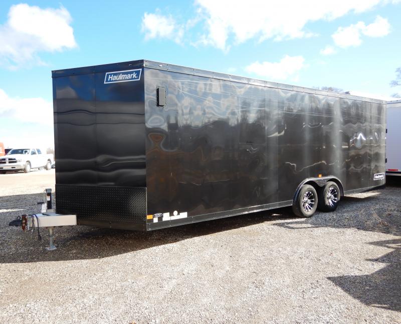2021 Haulmark Trailers GRALX8524T3 Car Trailer