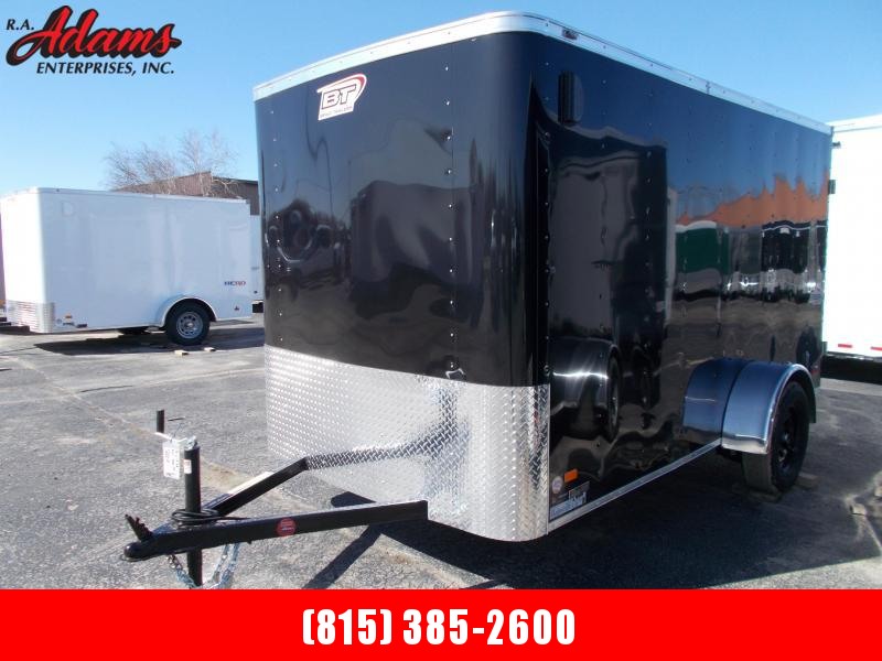 2021 Bravo SC612SA Cargo / Utility Trailer 2021 Bravo SC612SA Cargo / Utility Trailer