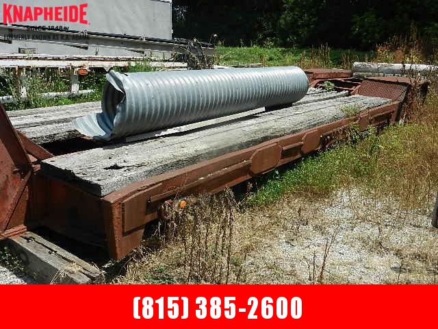 1971 Talbert Equipment Trailer 1971 Talbert Equipment Trailer