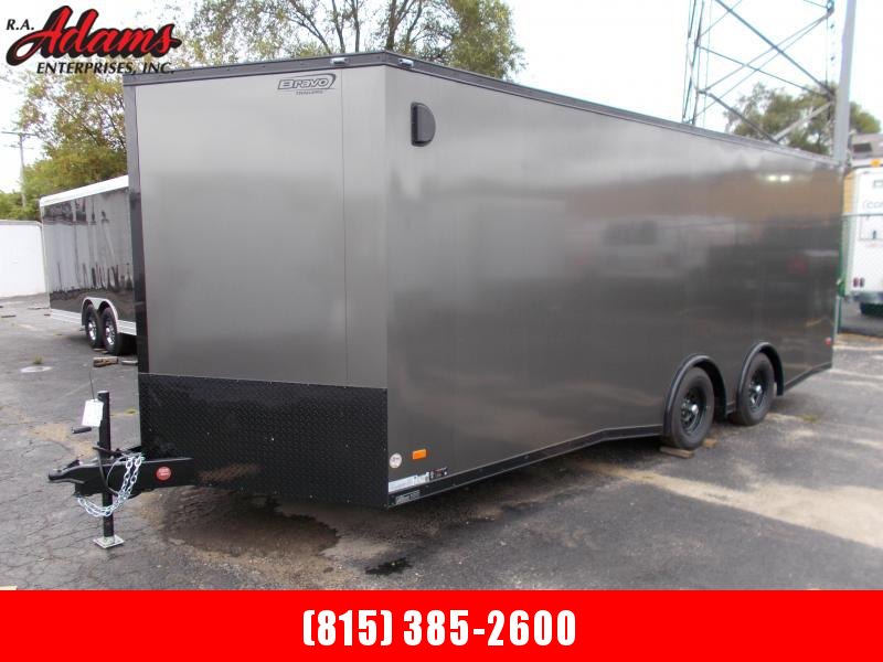 2021 Bravo SC8520TA2 Car / Racing Trailer 2021 Bravo SC8520TA2 Car / Racing Trailer