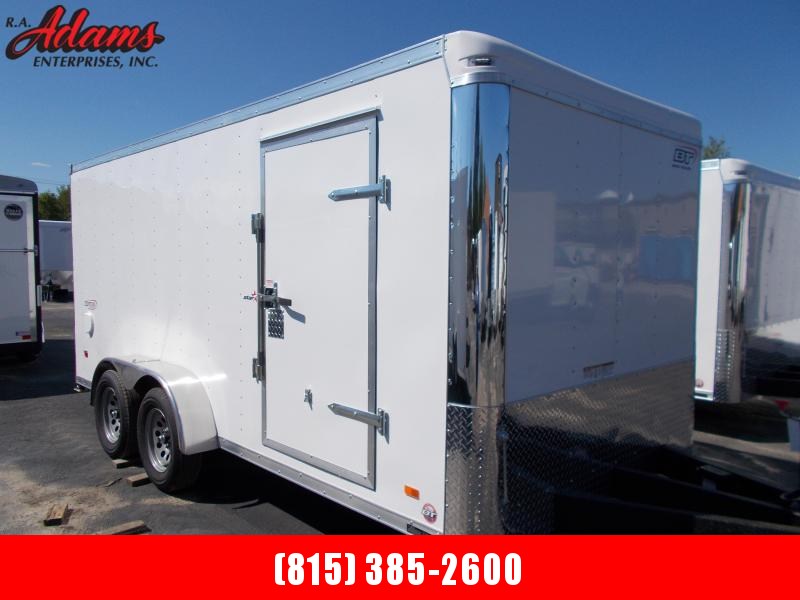 2021 Bravo ST716TA2 Landscape / Cargo Trailer 2021 Bravo ST716TA2 Landscape / Cargo Trailer