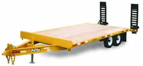 2022 RediHaul Trailers R2025FE Equipment Trailer 2022 RediHaul Trailers R2025FE Equipment Trailer
