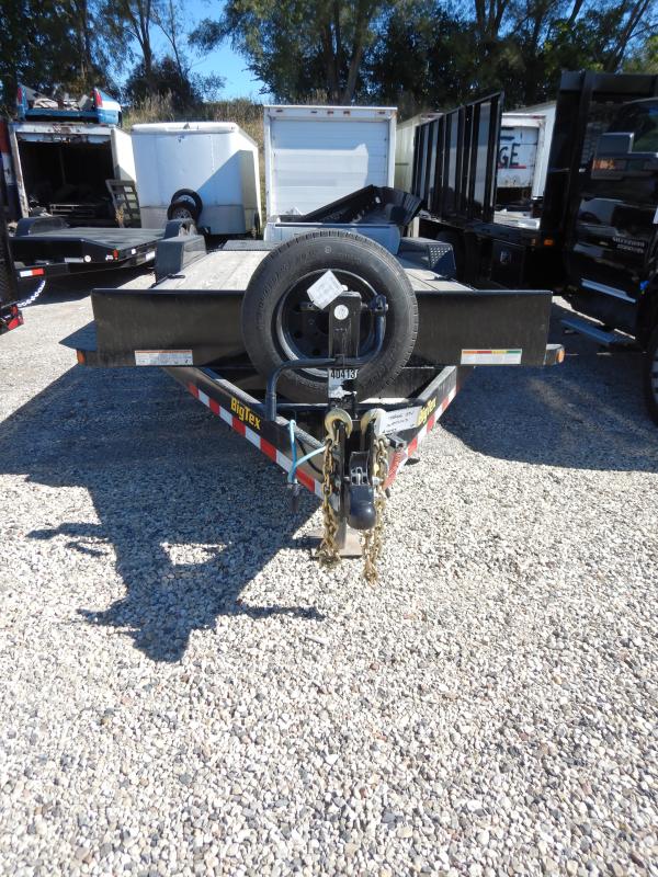 used Equipment / Flatbed Trailers Big Tex Trailers  for sale, in Mchenry, IL Thumbnail 2