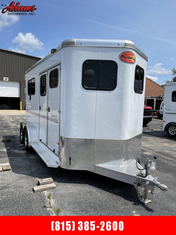 2022 Sundowner CHARTER2HBPTRSE 2-Horse Trailer 2022 Sundowner CHARTER2HBPTRSE 2-Horse Trailer