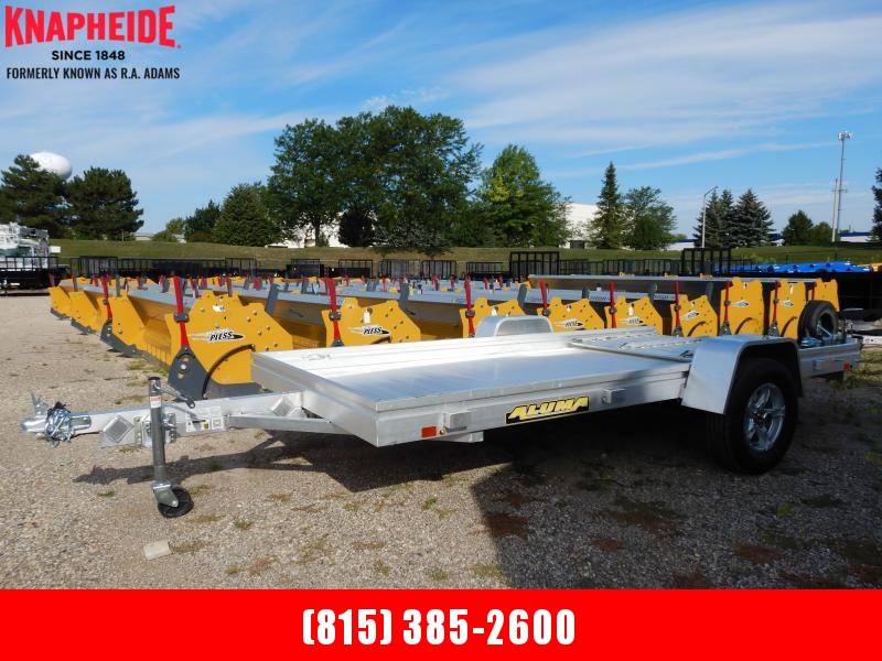 2023 Aluma 6812H-S-TG Utility Trailer 2023 Aluma 6812H-S-TG Utility Trailer