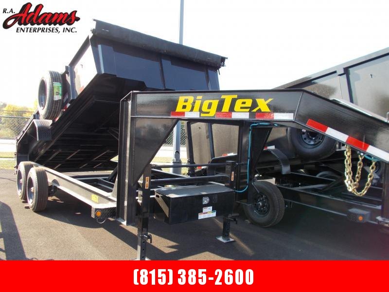 2022 Big Tex Trailers 16GX-16 Dump Trailer 2022 Big Tex Trailers 16GX-16 Dump Trailer