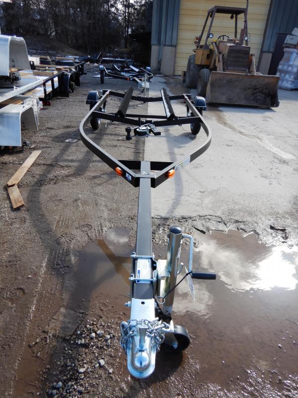 2022 Yacht Club Trailers 1612B Boat Trailer Knapheide Truck Equipment