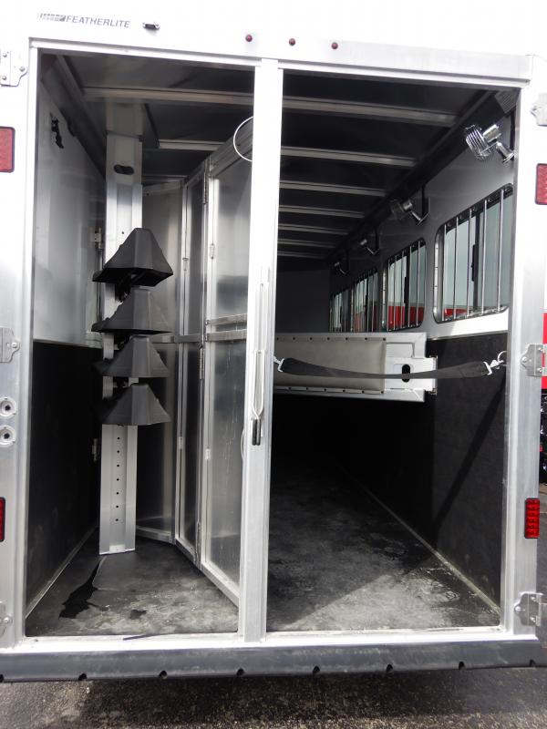 new Horse Trailers Featherlite  for sale, in Mchenry, IL Thumbnail 14