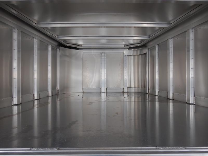 new Stock / Stock Combo Trailers Featherlite  for sale, in Mchenry, IL Thumbnail 7