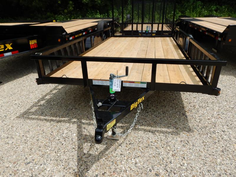 new ATV Trailers Big Tex Trailers  for sale, in Mchenry, IL Thumbnail 2