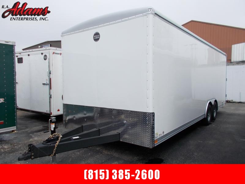 2020 Wells Cargo WHD8524T3 Cargo Trailer 2020 Wells Cargo WHD8524T3 Cargo Trailer