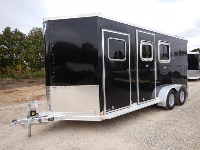 2022 Featherlite 9409 Horse Trailer