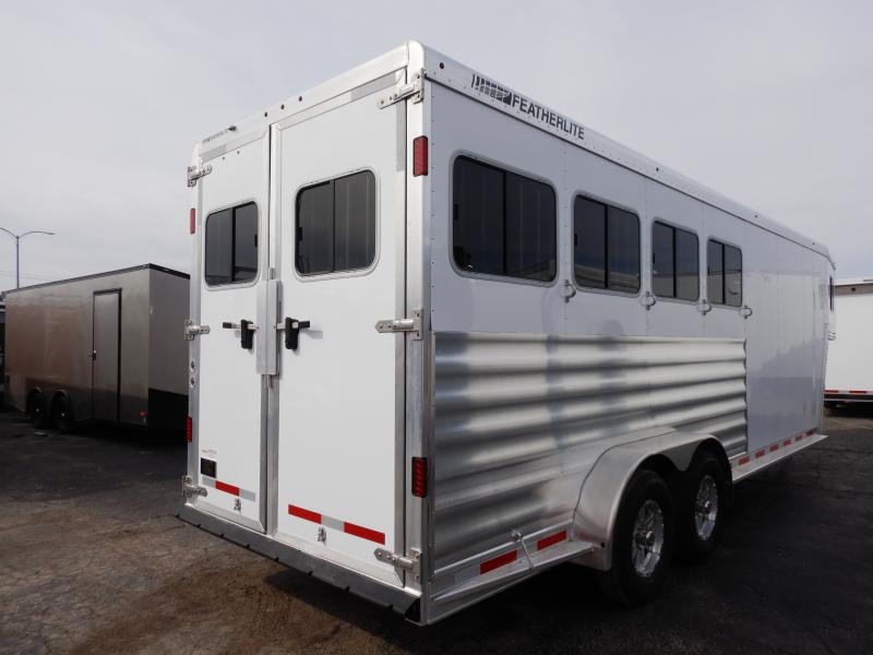 new Horse Trailers Featherlite  for sale, in Mchenry, IL Thumbnail 18