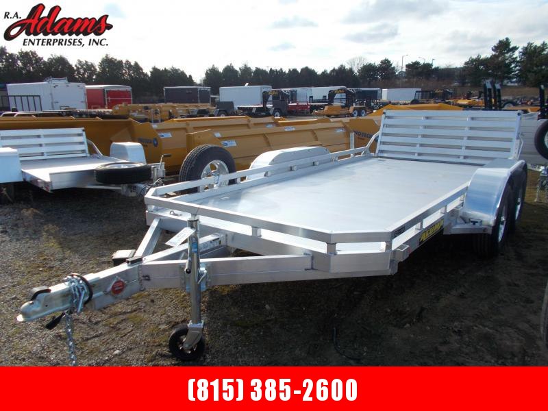 2021 Aluma 7814T Utility Trailer 2021 Aluma 7814T Utility Trailer