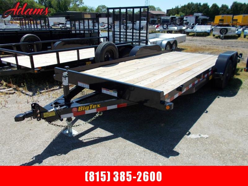 2020 Big Tex 10CH-20 Car / Racing Trailer 2020 Big Tex 10CH-20 Car / Racing Trailer