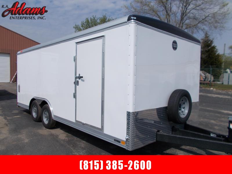 2021 Wells Cargo WHD8520T2 Landscape / Cargo Trailer 2021 Wells Cargo WHD8520T2 Landscape / Cargo Trailer