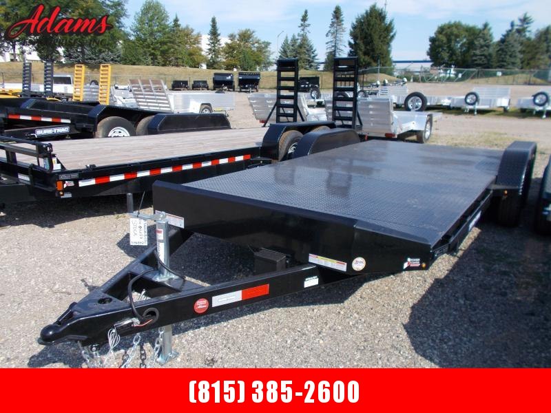 2021 Sure-Trac ST8220CHS-B-070 Car / Racing Trailer 2021 Sure-Trac ST8220CHS-B-070 Car / Racing Trailer