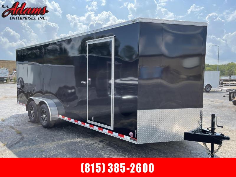 2022 Bravo Trailers SC720TA3 Enclosed Cargo Trailer 2022 Bravo Trailers SC720TA3 Enclosed Cargo Trailer