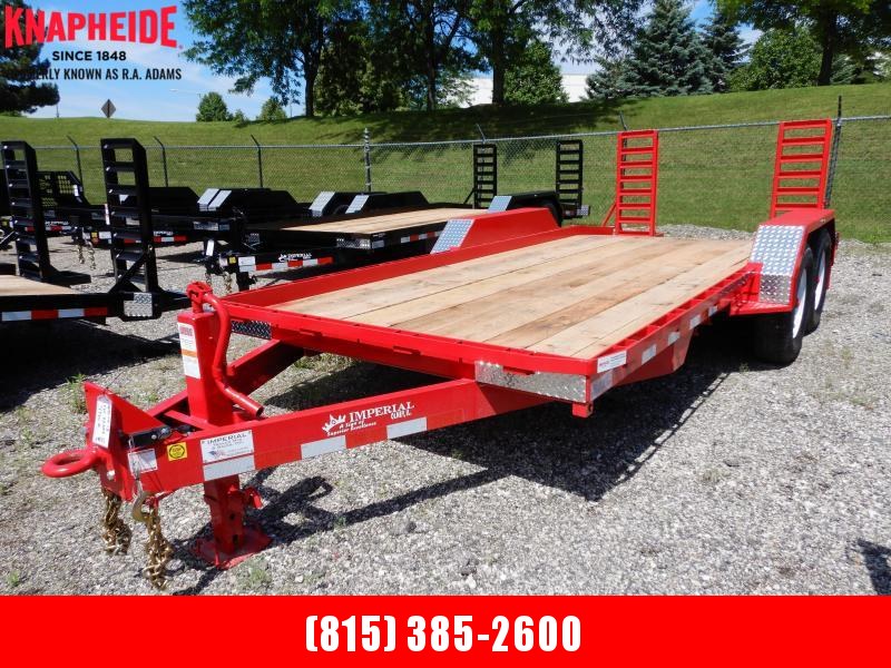 2022 Imperial WB-14-17 Equipment Trailer 2022 Imperial WB-14-17 Equipment Trailer