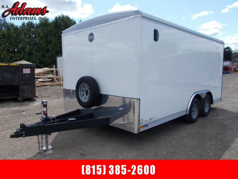 2021 Wells Cargo WHD8516T2 Cargo / Utility Trailer 2021 Wells Cargo WHD8516T2 Cargo / Utility Trailer