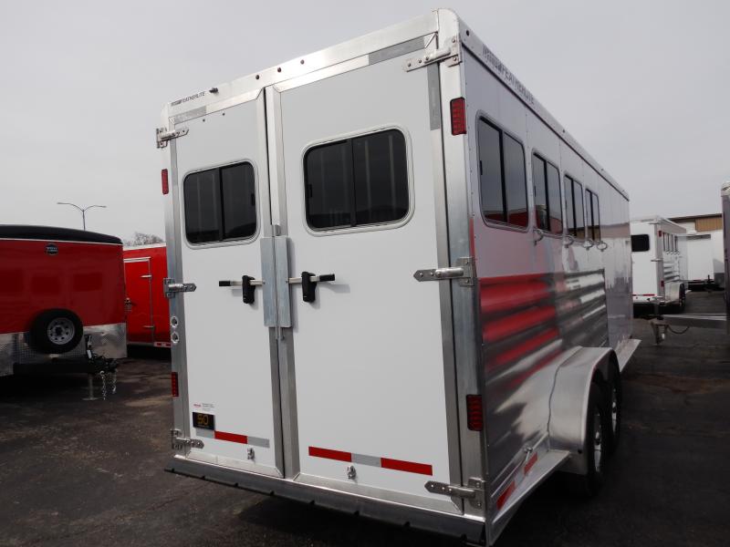 new Horse Trailers Featherlite  for sale, in Mchenry, IL Thumbnail 12