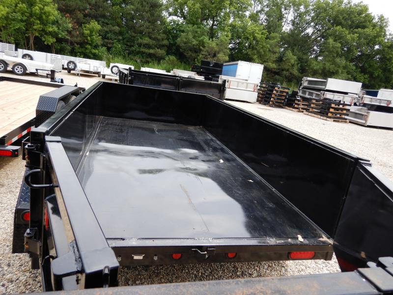 new Dump Trailers Big Tex Trailers  for sale, in Mchenry, IL Thumbnail 5