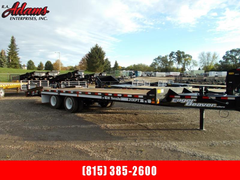 2021 Eager Beaver 20XPT Equipment Trailer 2021 Eager Beaver 20XPT Equipment Trailer