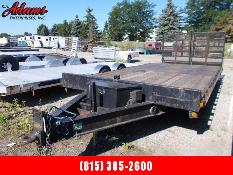 2015 RediHaul R20252FE Equipment Trailer 2015 RediHaul R20252FE Equipment Trailer