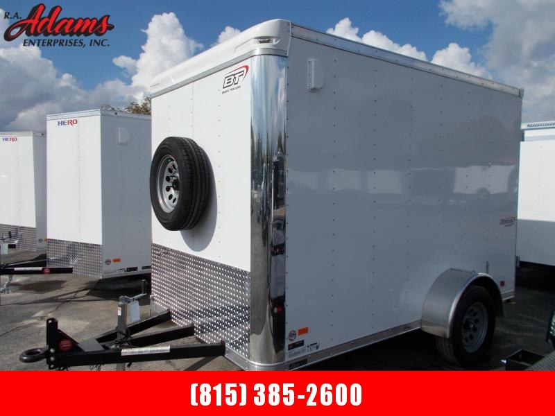 2022 Bravo Trailers ST610SA Cargo / Utility Trailer 2022 Bravo Trailers ST610SA Cargo / Utility Trailer