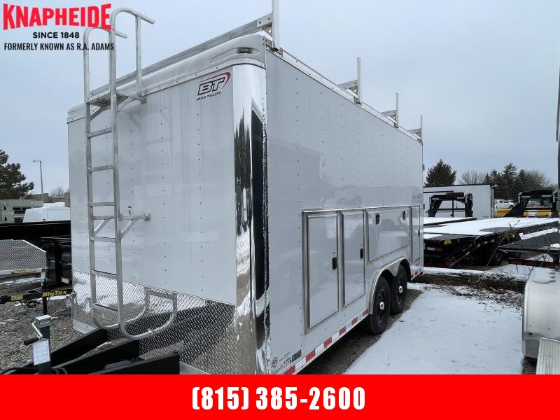 2023 Bravo Trailers ST8516TA3 Cargo / Contractor Trailer 2023 Bravo Trailers ST8516TA3 Cargo / Contractor Trailer