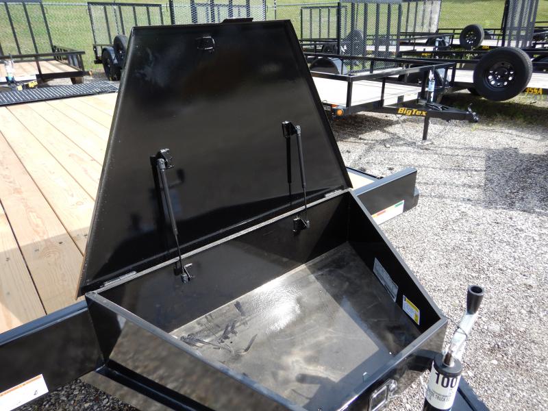 new ATV Trailers Big Tex Trailers  for sale, in Mchenry, IL Thumbnail 7