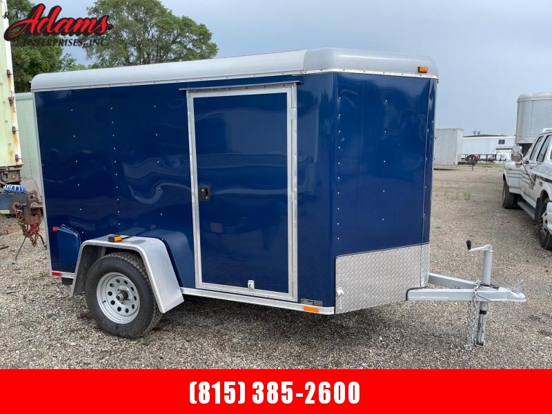 2010 Wells Cargo RF581-VF Motorcycle / Cargo Trailer 2010 Wells Cargo RF581-VF Motorcycle / Cargo Trailer