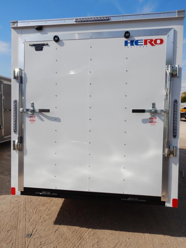 new Cargo (Enclosed) Trailers Bravo Trailers  for sale, in Mchenry, IL Thumbnail 4