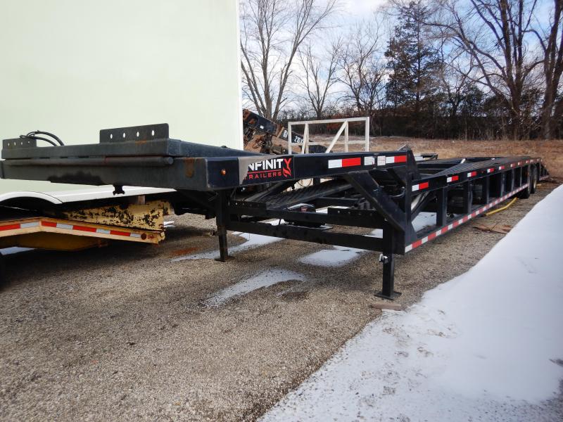 2019 Infiniti GN450 Car / Racing Trailer 2019 Infiniti GN450 Car / Racing Trailer
