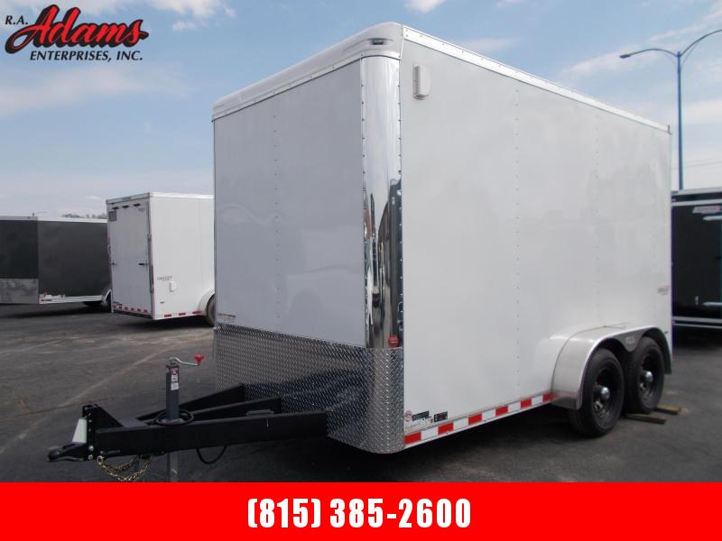 2021 Bravo BRT714TA3 Equipment / Cargo Trailer 2021 Bravo BRT714TA3 Equipment / Cargo Trailer