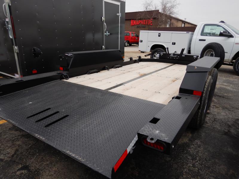 new Utility Trailers No Ramp  for sale, in Mchenry, IL Thumbnail 7
