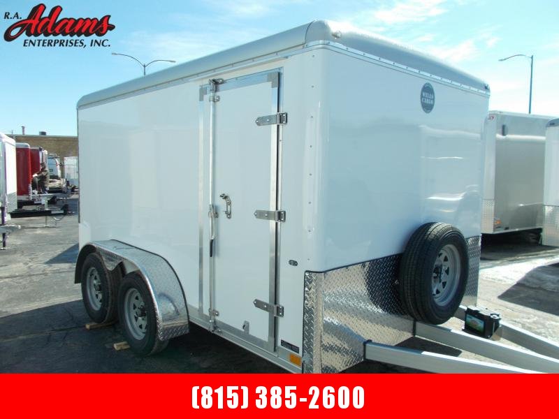 2019 Wells Cargo CW1222-LS Landscape / Cargo Trailer 2019 Wells Cargo CW1222-LS Landscape / Cargo Trailer