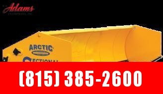 Arctic HD14 Sno Pusher Arctic HD14 Sno Pusher