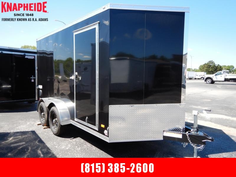 2023 Bravo Trailers ST712TA2 Cargo / Utility Trailer 2023 Bravo Trailers ST712TA2 Cargo / Utility Trailer