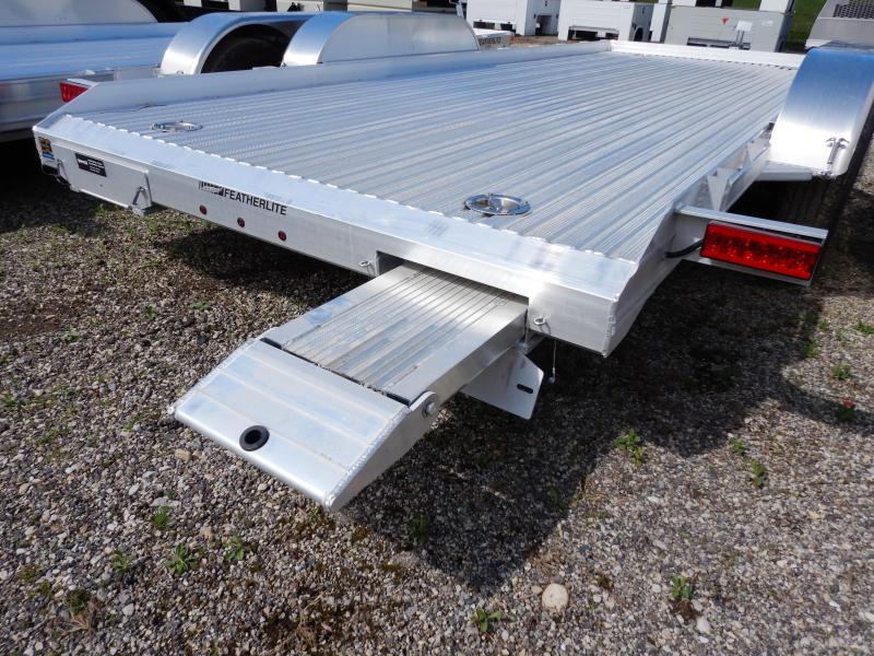 new Car Haulers / Racing Trailers Featherlite  for sale, in Mchenry, IL Thumbnail 10