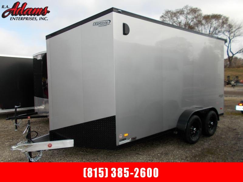 2020 Bravo SSAC714TA2 Enclosed Cargo/Utility Trailer 2020 Bravo SSAC714TA2 Enclosed Cargo/Utility Trailer