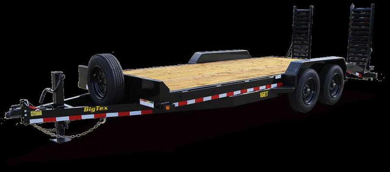 2021 Big Tex 16ET-17+3 Equipment Trailer 2021 Big Tex 16ET-17+3 Equipment Trailer