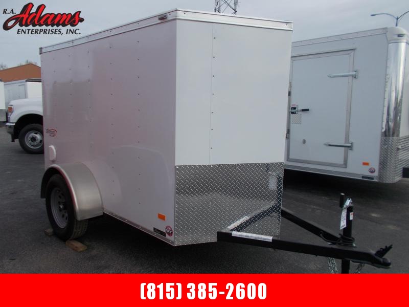 2022 Bravo Trailers SC58SA Cargo / Utility Trailer 2022 Bravo Trailers SC58SA Cargo / Utility Trailer