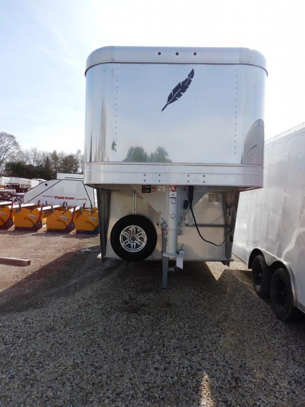 new Horse Trailers Featherlite  for sale, in Mchenry, IL Thumbnail 2
