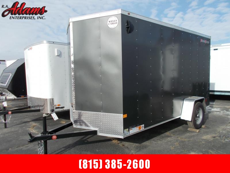 2022 Wells Cargo FT612S2-D Cargo / Utility Trailer 2022 Wells Cargo FT612S2-D Cargo / Utility Trailer