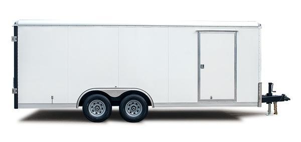 2021 Wells Cargo WHD714T2 Landscape / Cargo Trailer 2021 Wells Cargo WHD714T2 Landscape / Cargo Trailer