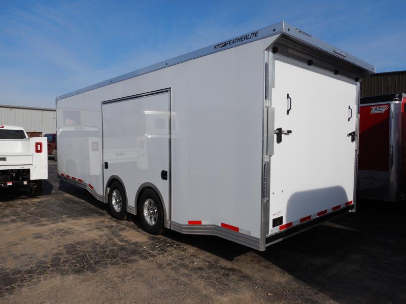 new Car Haulers / Racing Trailers Featherlite  for sale, in Mchenry, IL Thumbnail 15