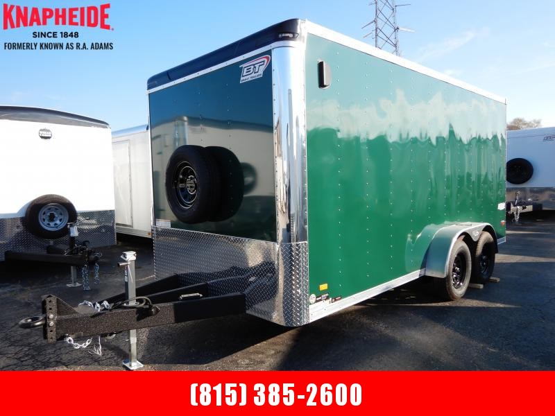 2023 Bravo Trailers GP716TA2 Landscape / Cargo Trailer 2023 Bravo Trailers GP716TA2 Landscape / Cargo Trailer